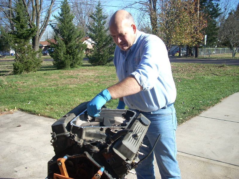 8-Jeff takes it apart